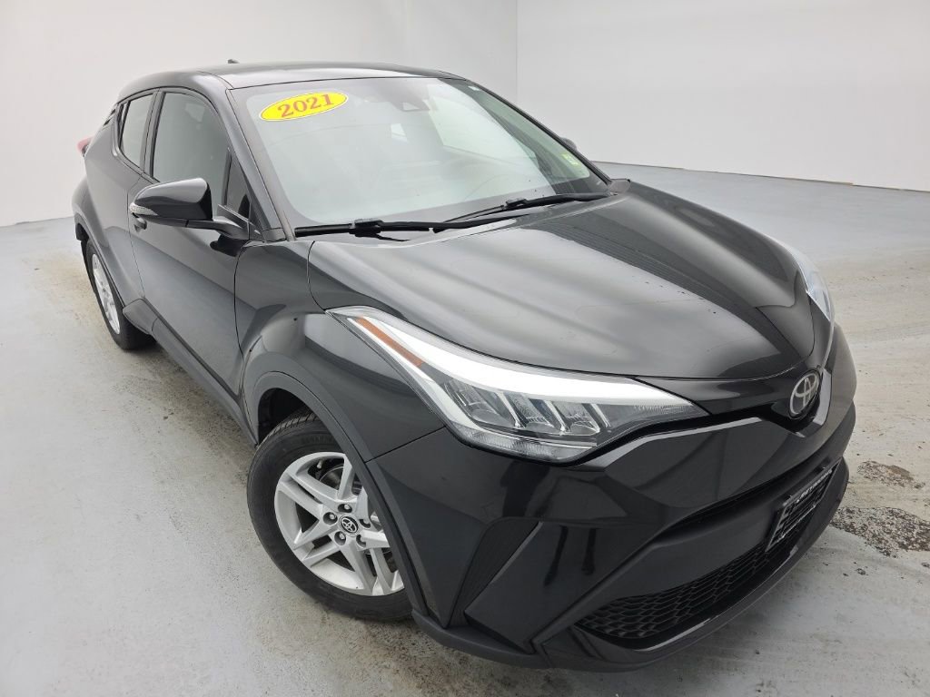 Used 2021 Toyota C-HR LE image 2