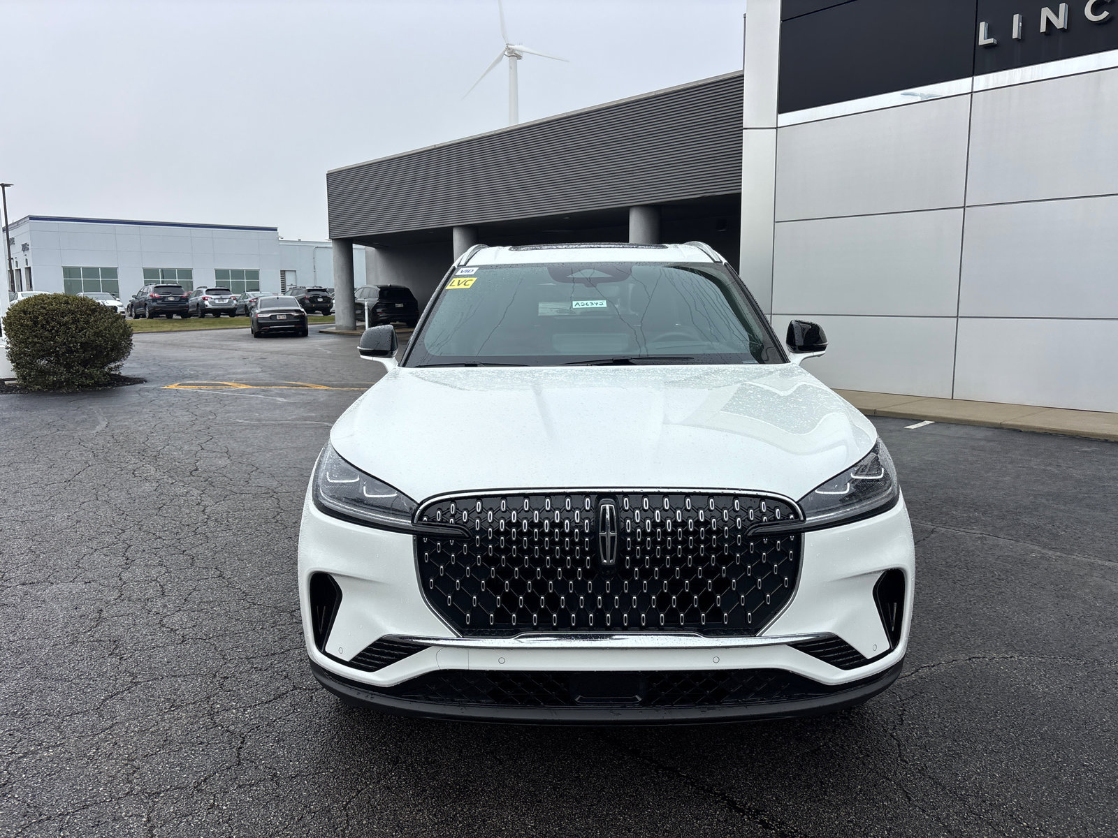 New 2026 Lincoln Aviator Reserve image 2