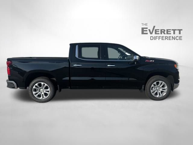 New 2026 Chevrolet Silverado 1500 LTZ AWD/4WD image 8