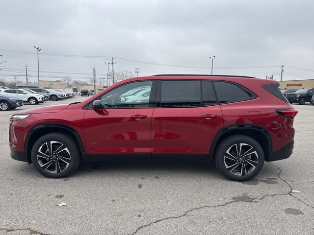 New 2026 Buick Enclave Sport Touring w/ Power Package image 8