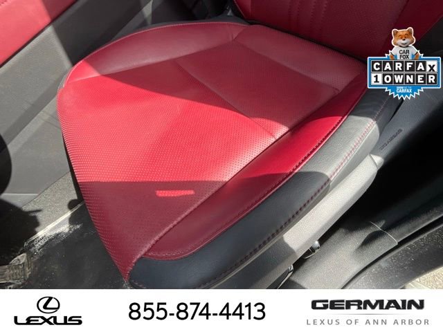 Used 2023 Lexus NX 350h 350h Premium w/ Vision Package image 22