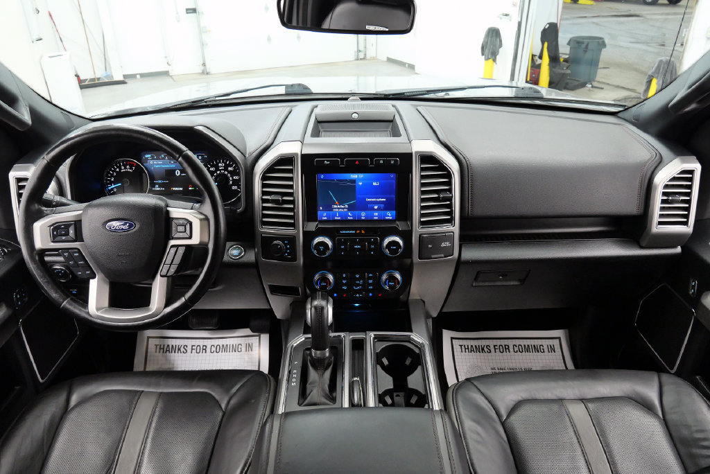Used 2020 Ford F150 Platinum AWD/4WD image 23
