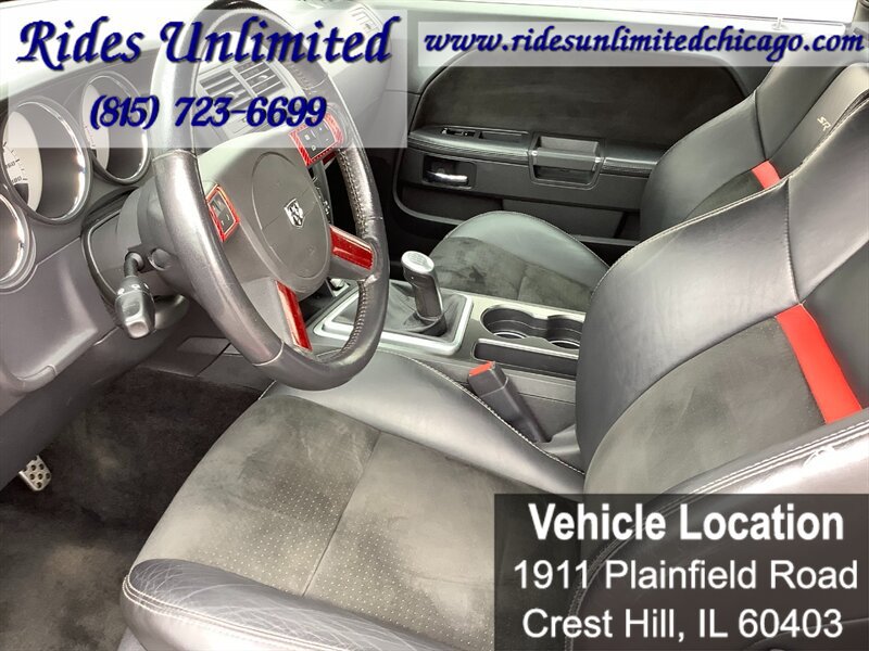 Used 2010 Dodge Challenger SRT8 w/ SRT Option Group II RWD image 18