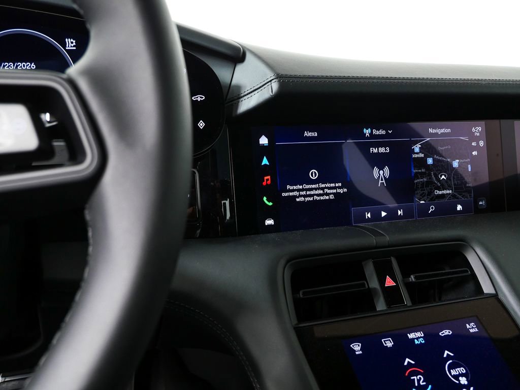 New 2026 Porsche Taycan image 13