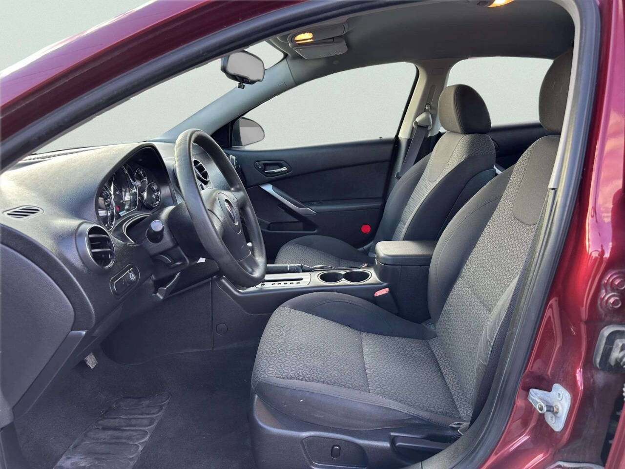 Used 2008 Pontiac G6 Value Leader FWD image 12