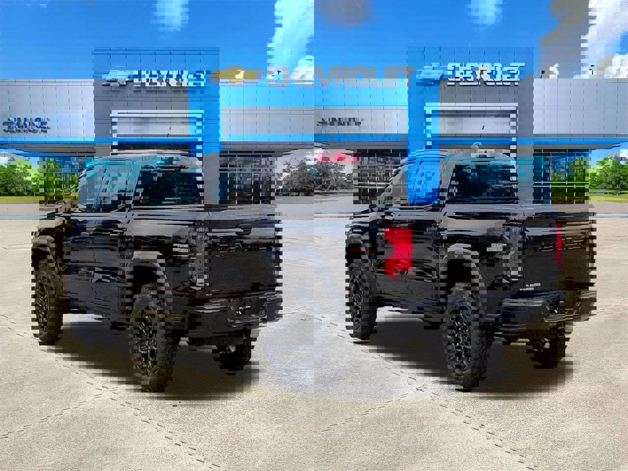 New 2026 Chevrolet Colorado Trail Boss image 3