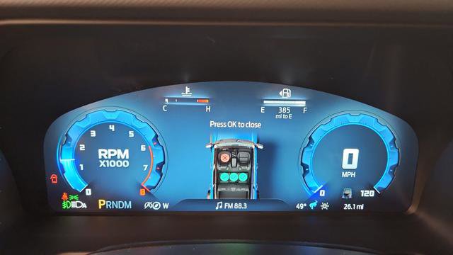 New 2025 Ford Bronco Badlands image 13