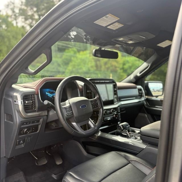 Used 2023 Ford F150 Lariat AWD/4WD image 25
