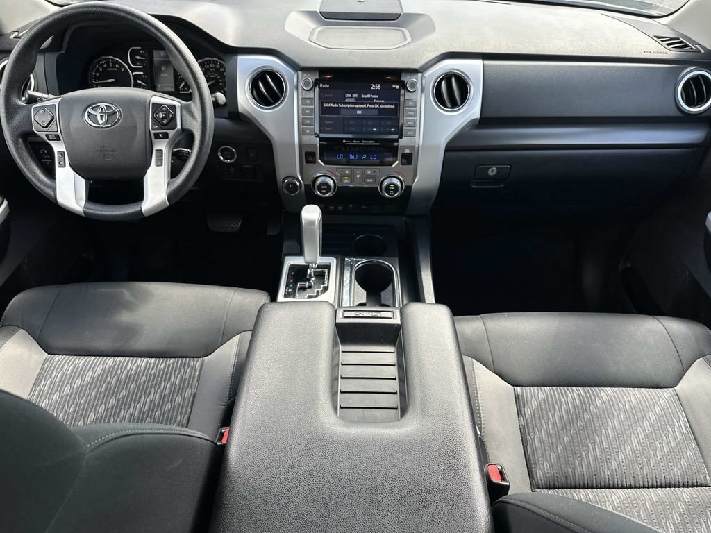 Used 2020 Toyota Tundra SR5 w/ TRD Off-Road Package AWD/4WD image 13