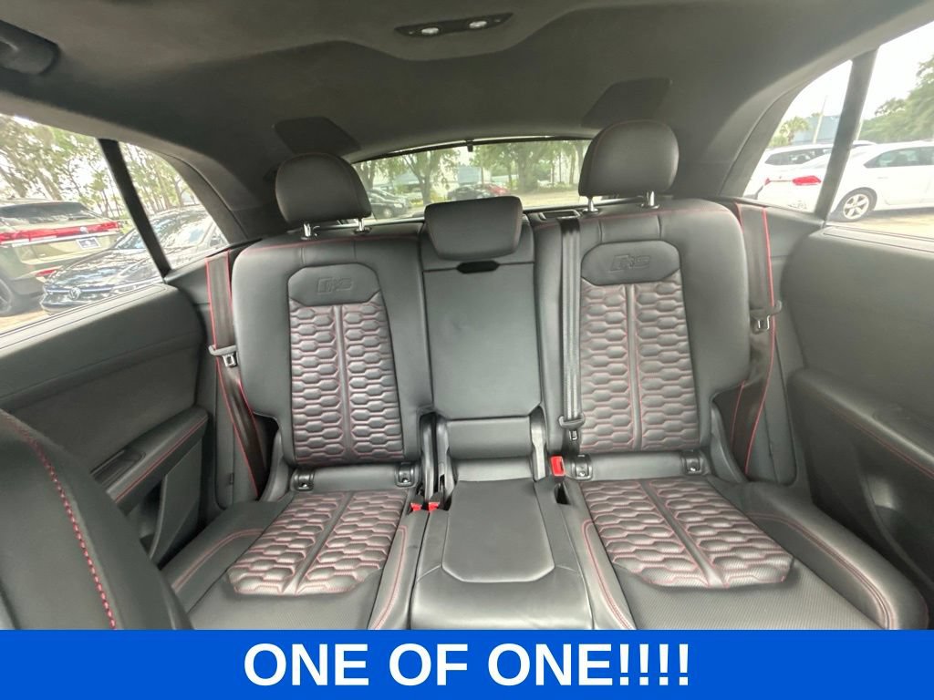 Used 2024 Audi RS Q8 AWD/4WD image 13