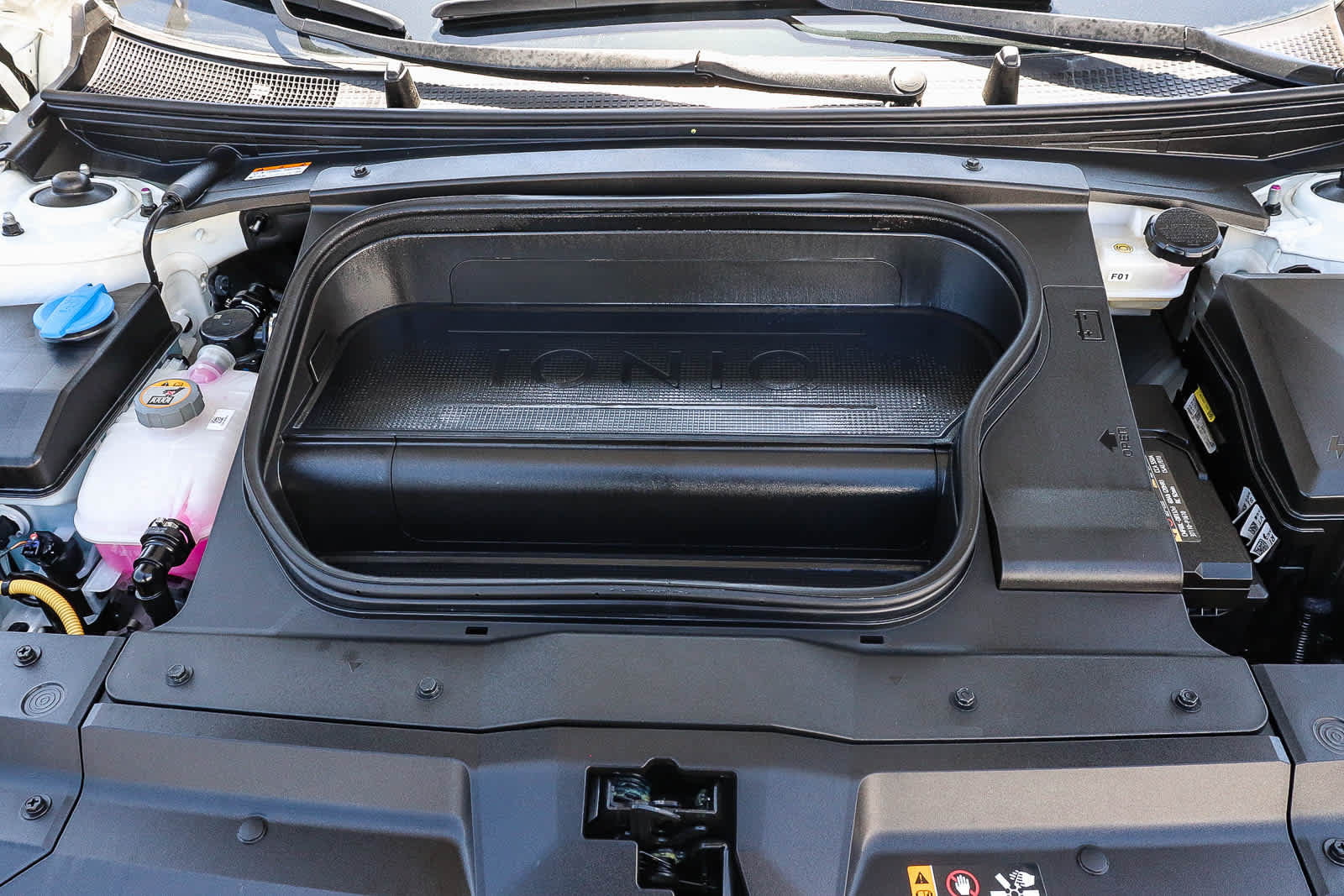 Used 2024 Hyundai Ioniq 6 SEL RWD image 36