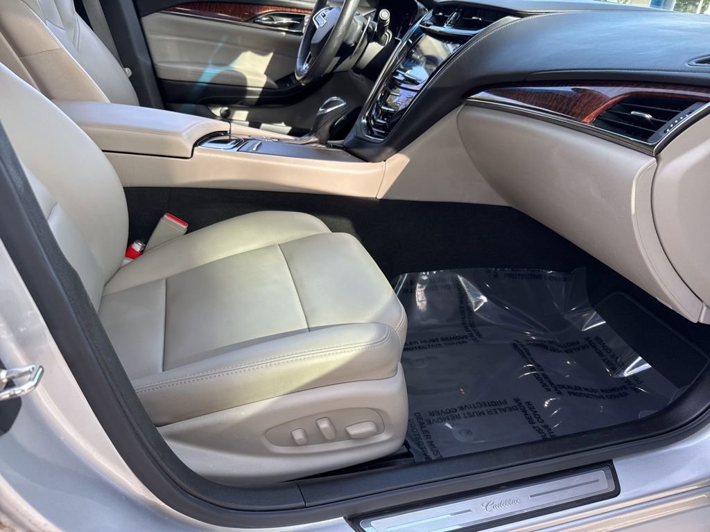 Used 2017 Cadillac CTS Sedan image 18