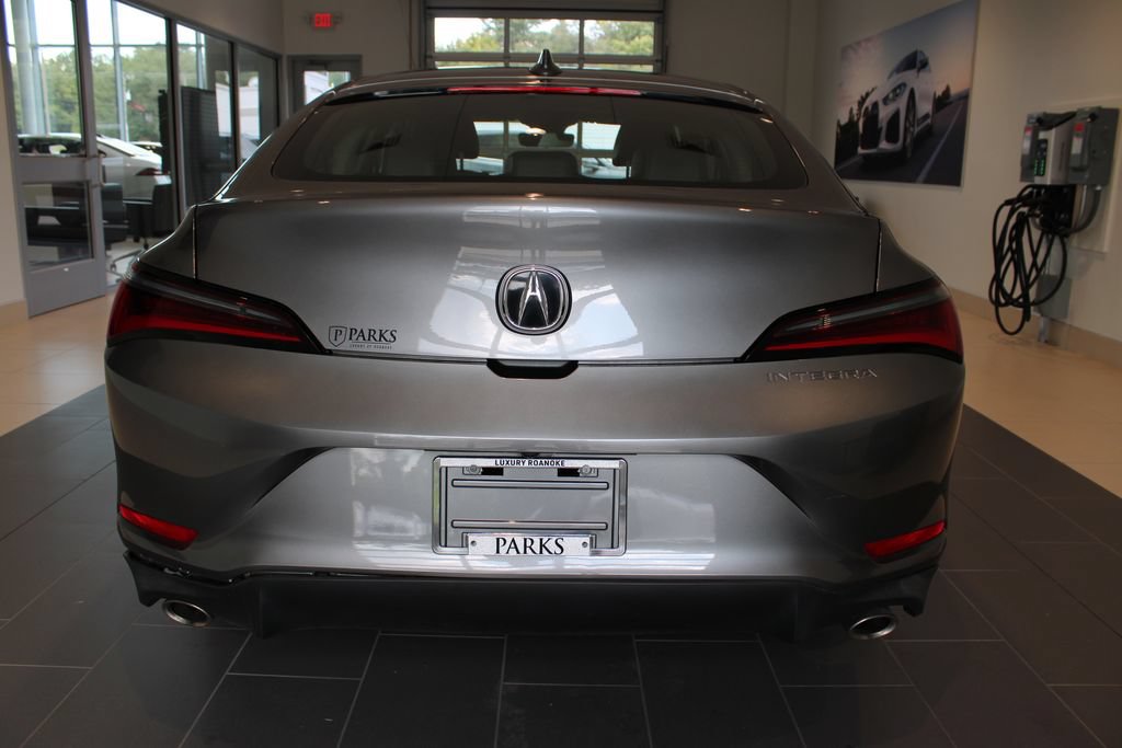 Certified 2024 Acura Integra FWD image 27