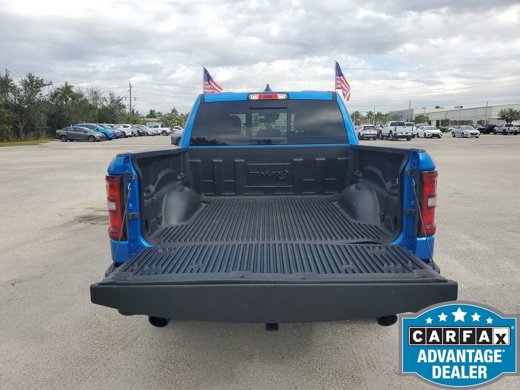 Used 2025 RAM 1500 Rebel w/ Rebel Level 1 Equipment Group image 24