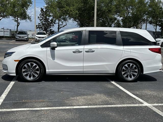 Certified 2024 Honda Odyssey EX-L image 6