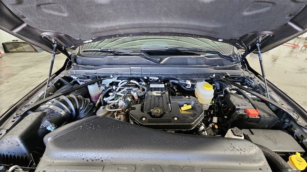 New 2026 RAM 2500 Big Horn image 29