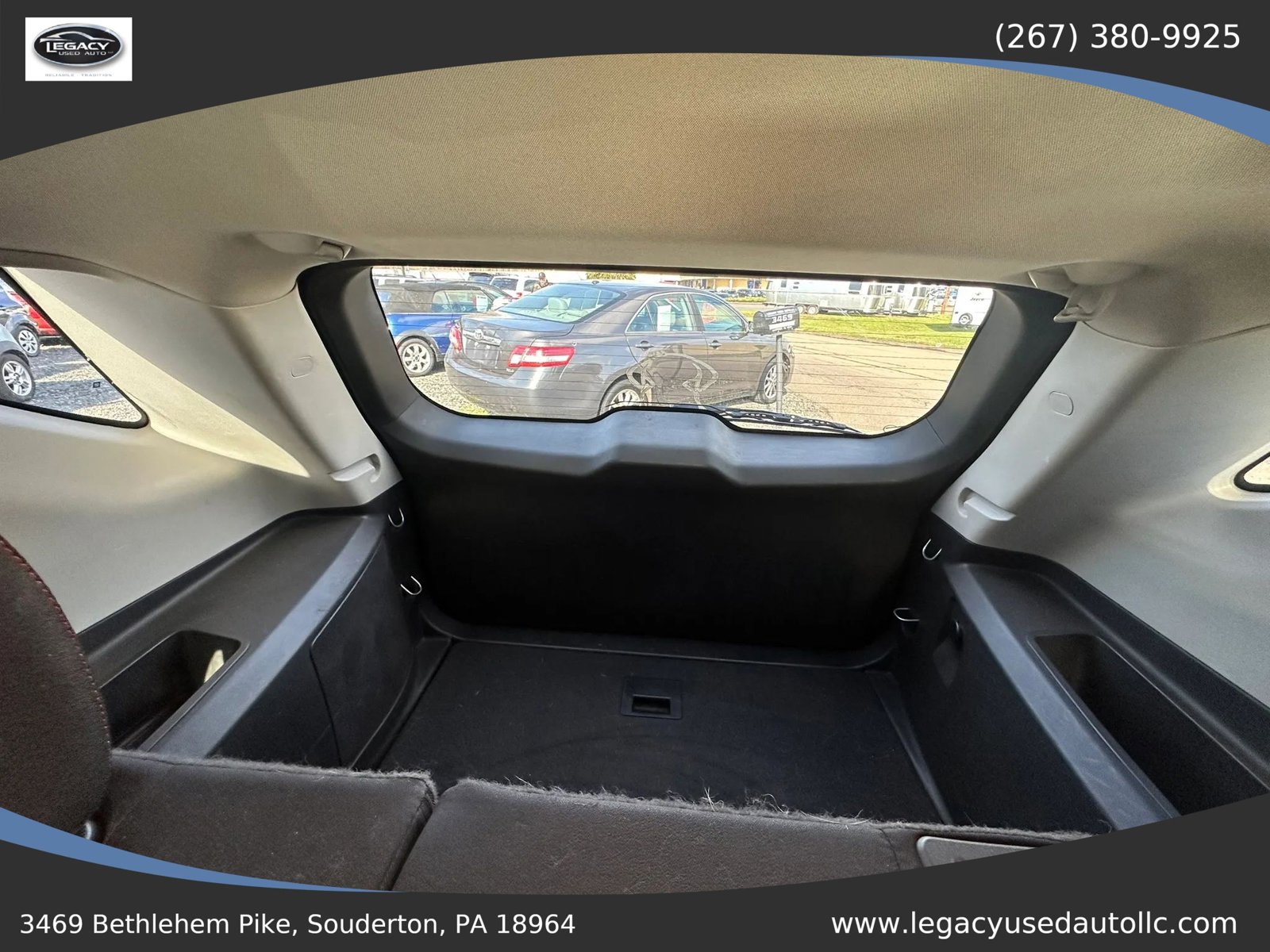 Used 2015 Chevrolet Equinox LT w/ Driver Convenience Package FWD image 37