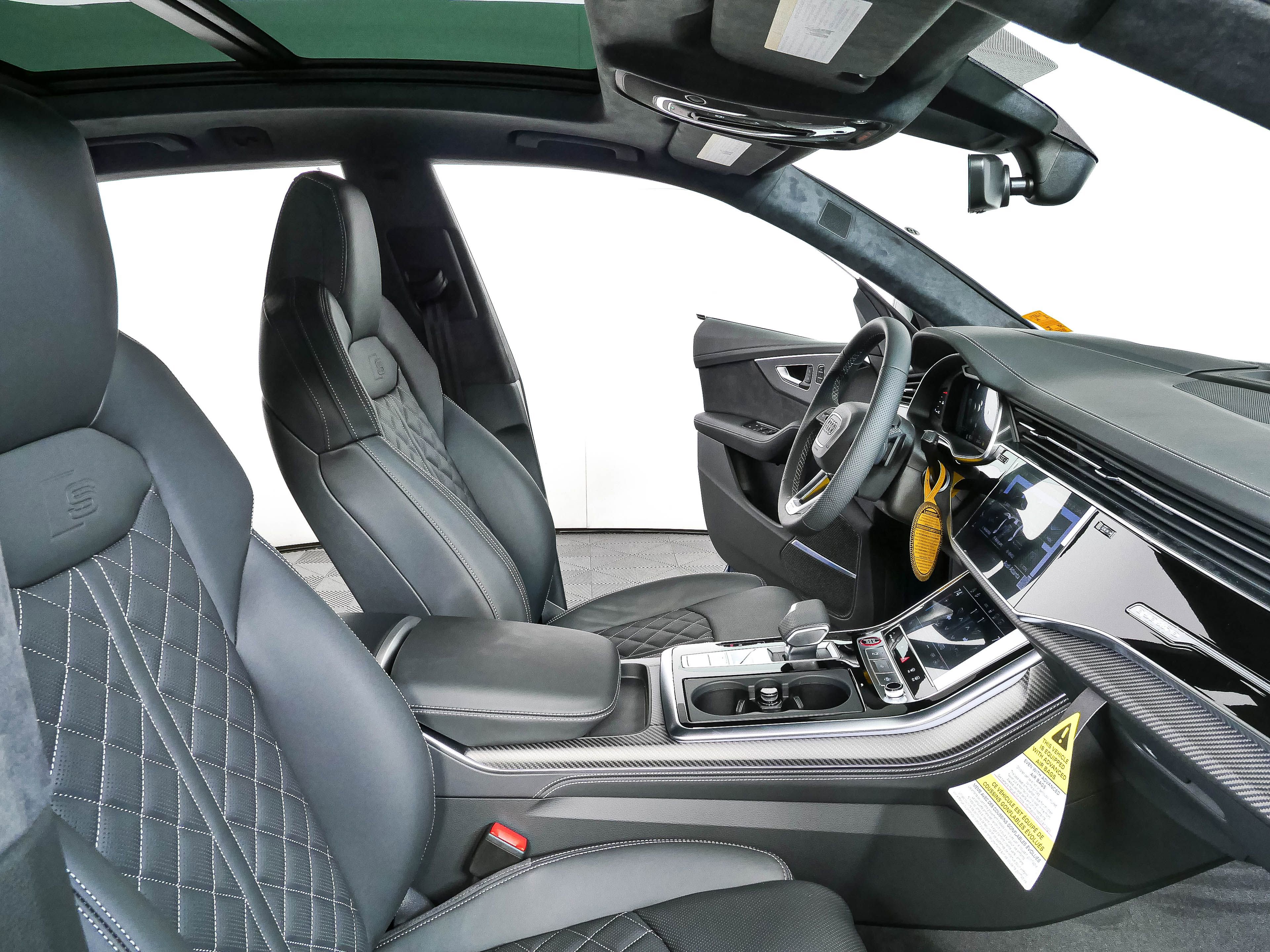 New 2026 Audi SQ8 Prestige AWD/4WD image 24