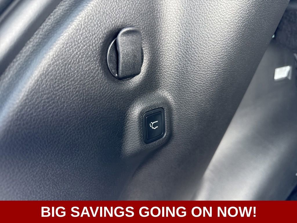 New 2025 Jeep Compass Trailhawk w/ Trailhawk Elite Group image 47