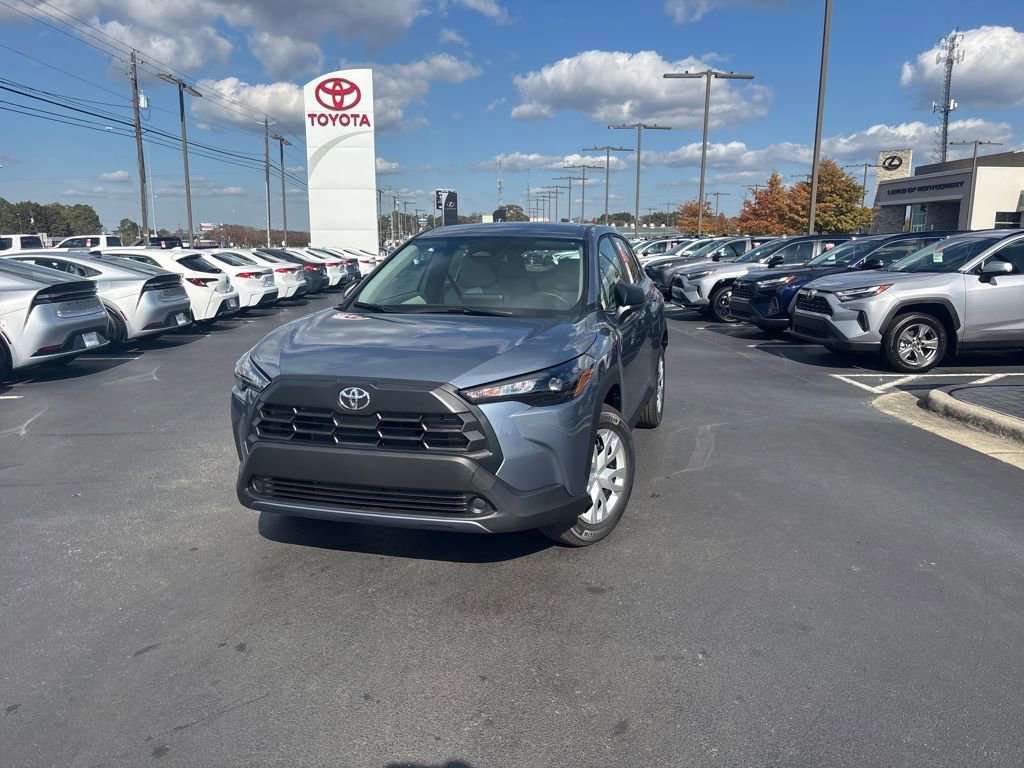 New 2026 Toyota Corolla Cross L image 1