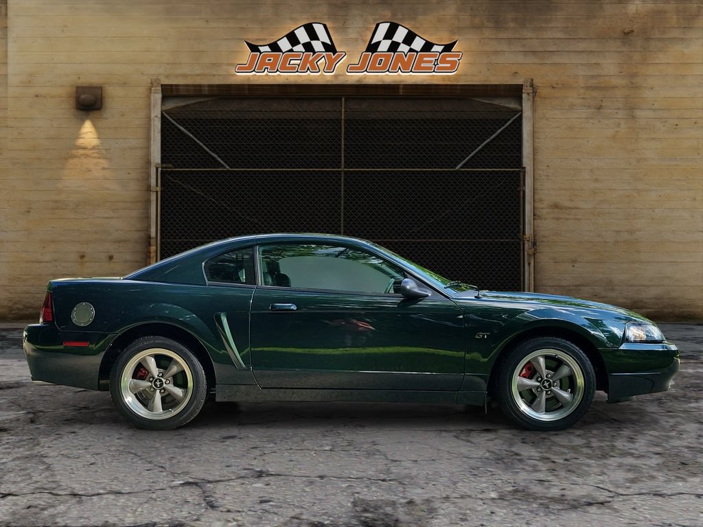 Used 2001 Ford Mustang GT RWD image 9