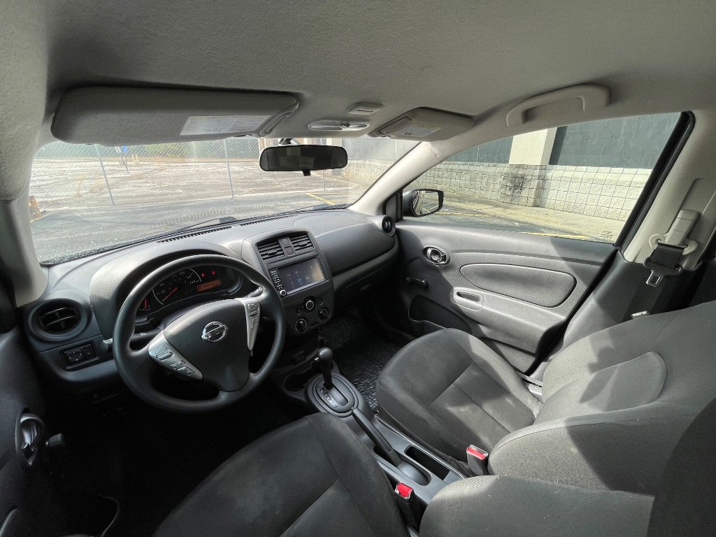 Used 2019 Nissan Versa S Plus image 29