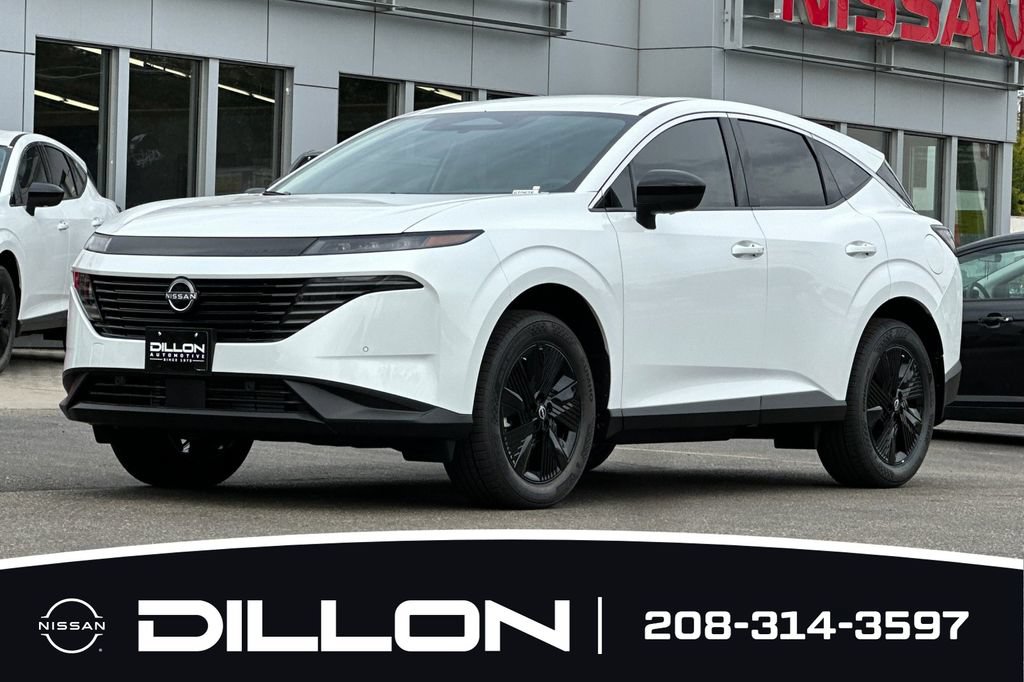 New 2026 Nissan Murano SV AWD/4WD image 11