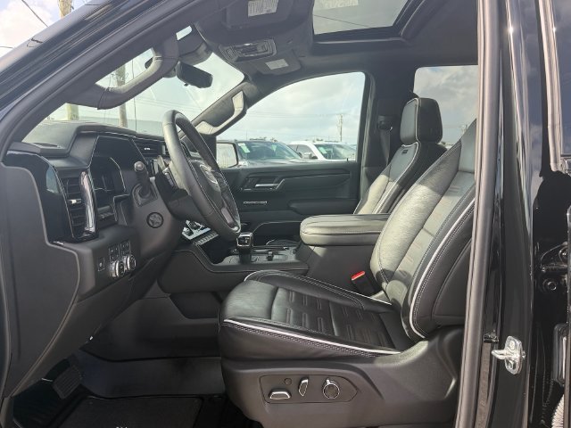 Certified 2025 GMC Sierra 1500 AT4X AWD/4WD image 10