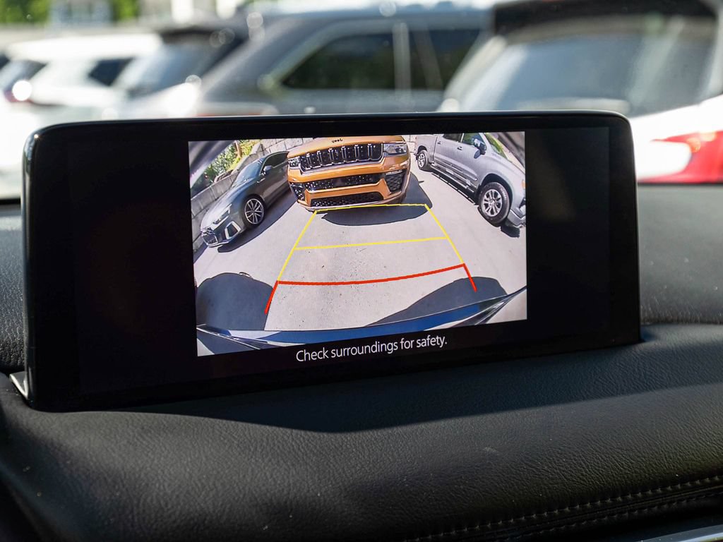 Used 2024 MAZDA CX-5 Carbon Edition AWD/4WD image 19