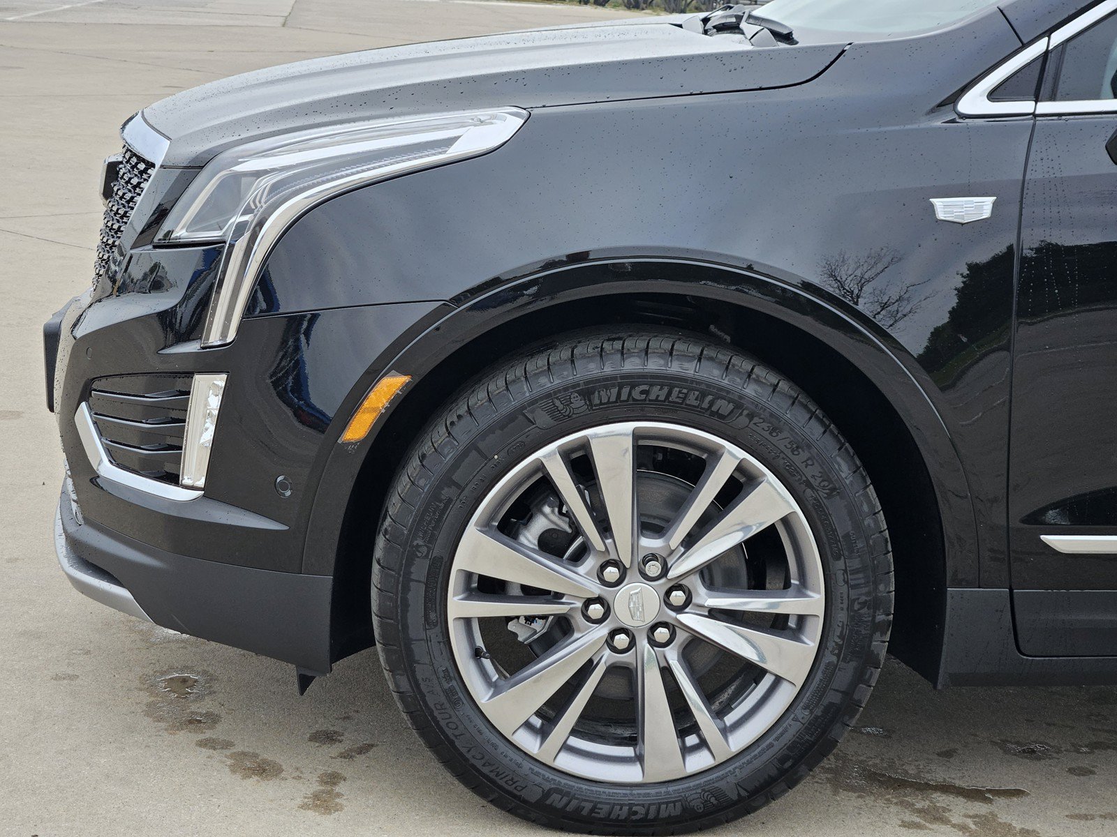 New 2026 Cadillac XT5 Premium Luxury w/ Driver Assist Package AWD/4WD image 6