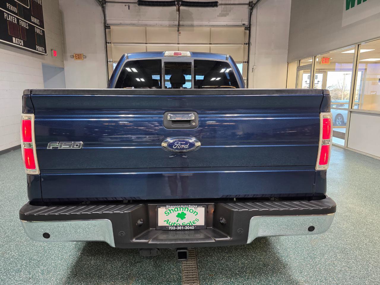 Used 2014 Ford F150 XLT w/ Equipment Group 302A Luxury image 8