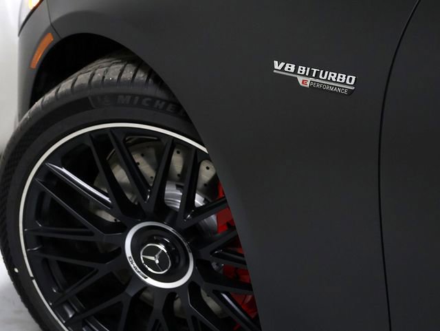 New 2026 Mercedes-Benz S 63 AMG S image 10