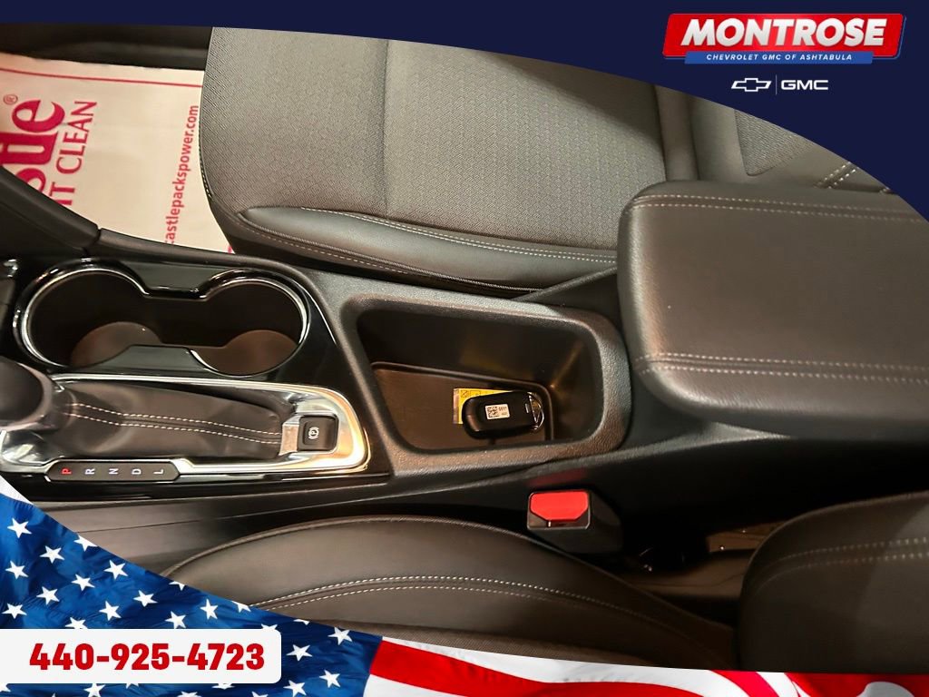 Used 2023 Buick Encore GX Select w/ Experience Buick Package FWD image 16