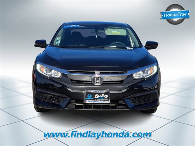 Certified 2017 Honda Civic EX image 8
