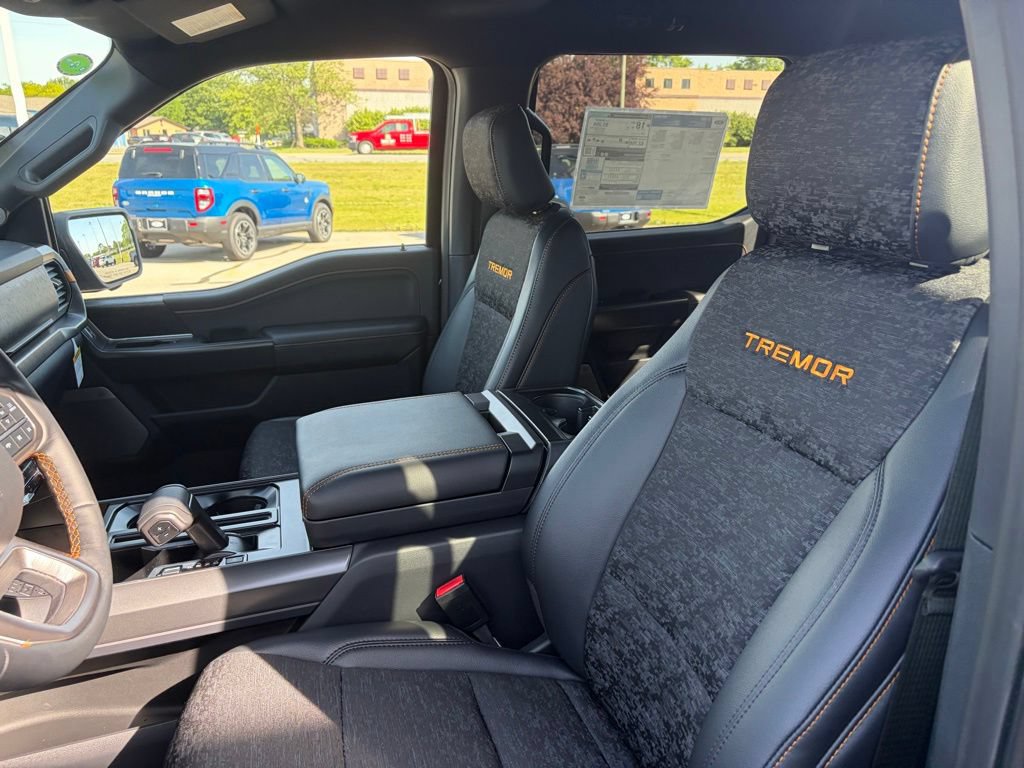 New 2026 Ford F150 Tremor w/ Mobile Office Package AWD/4WD image 3
