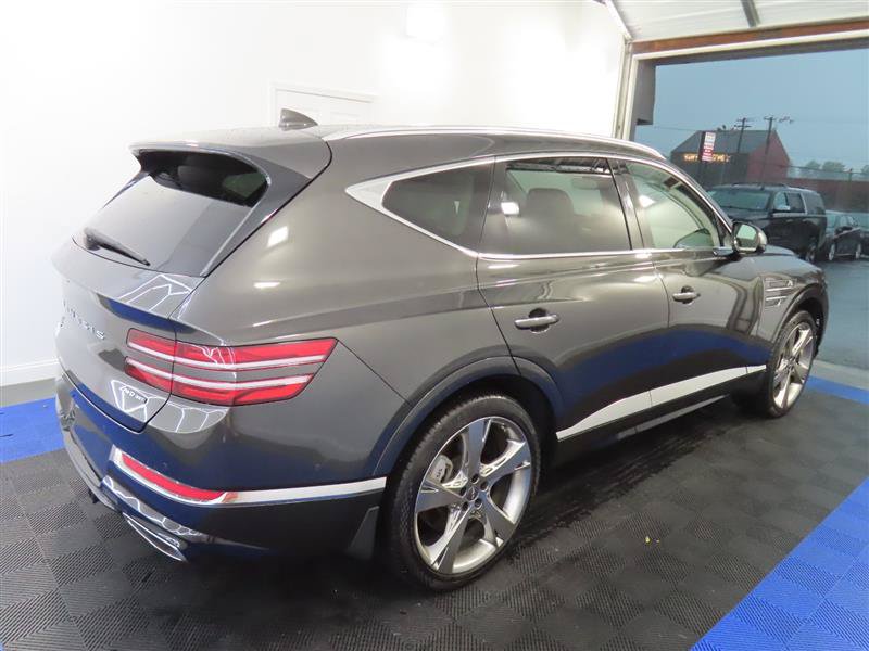Used 2024 Genesis GV80 3.5T w/ Prestige Package AWD/4WD image 15