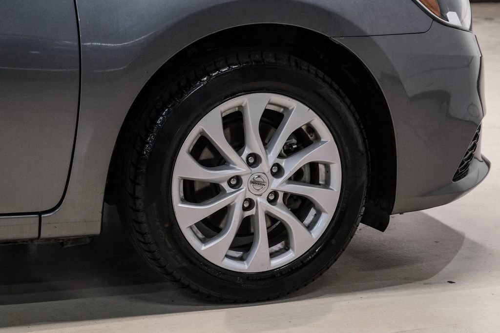 Used 2019 Nissan Sentra SV FWD image 52