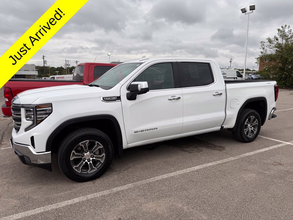 Used 2026 GMC Sierra 1500 SLT