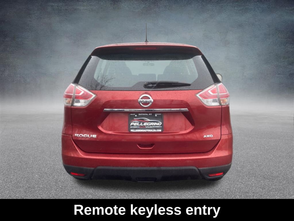 Used 2016 Nissan Rogue S image 5