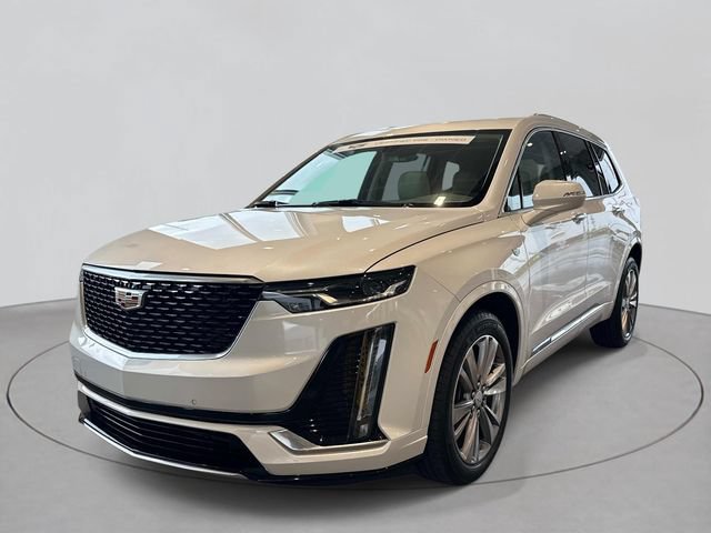 Certified 2024 Cadillac XT6 Premium Luxury w/ LPO, Floor Liner Package AWD/4WD image 1