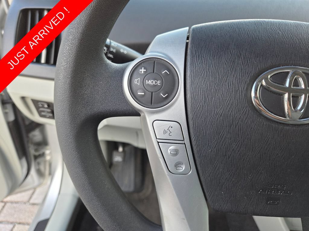 Used 2012 Toyota Prius Three FWD image 30