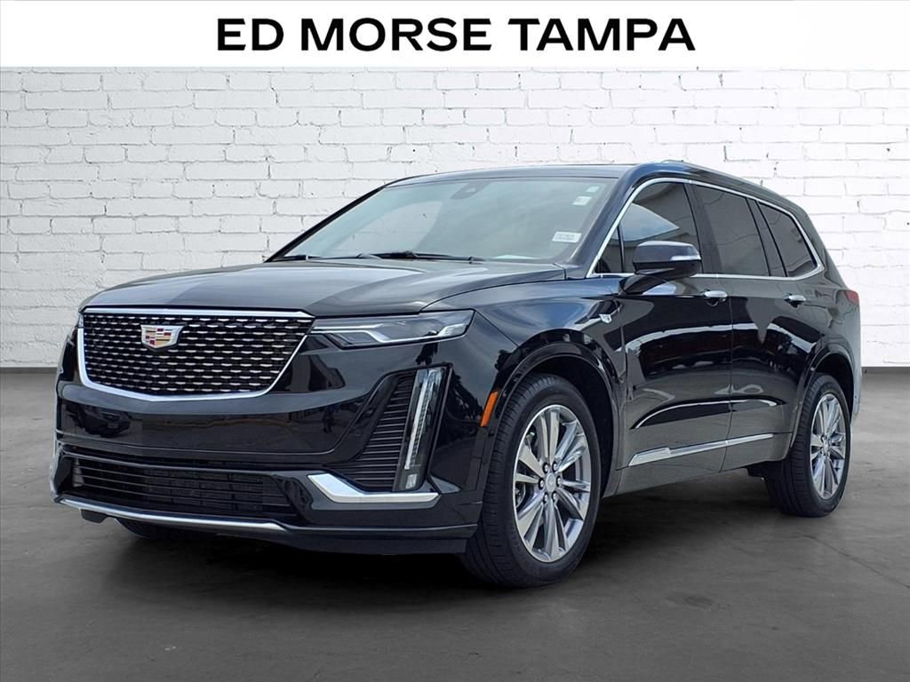 Used 2025 Cadillac XT6 Premium Luxury FWD video 1