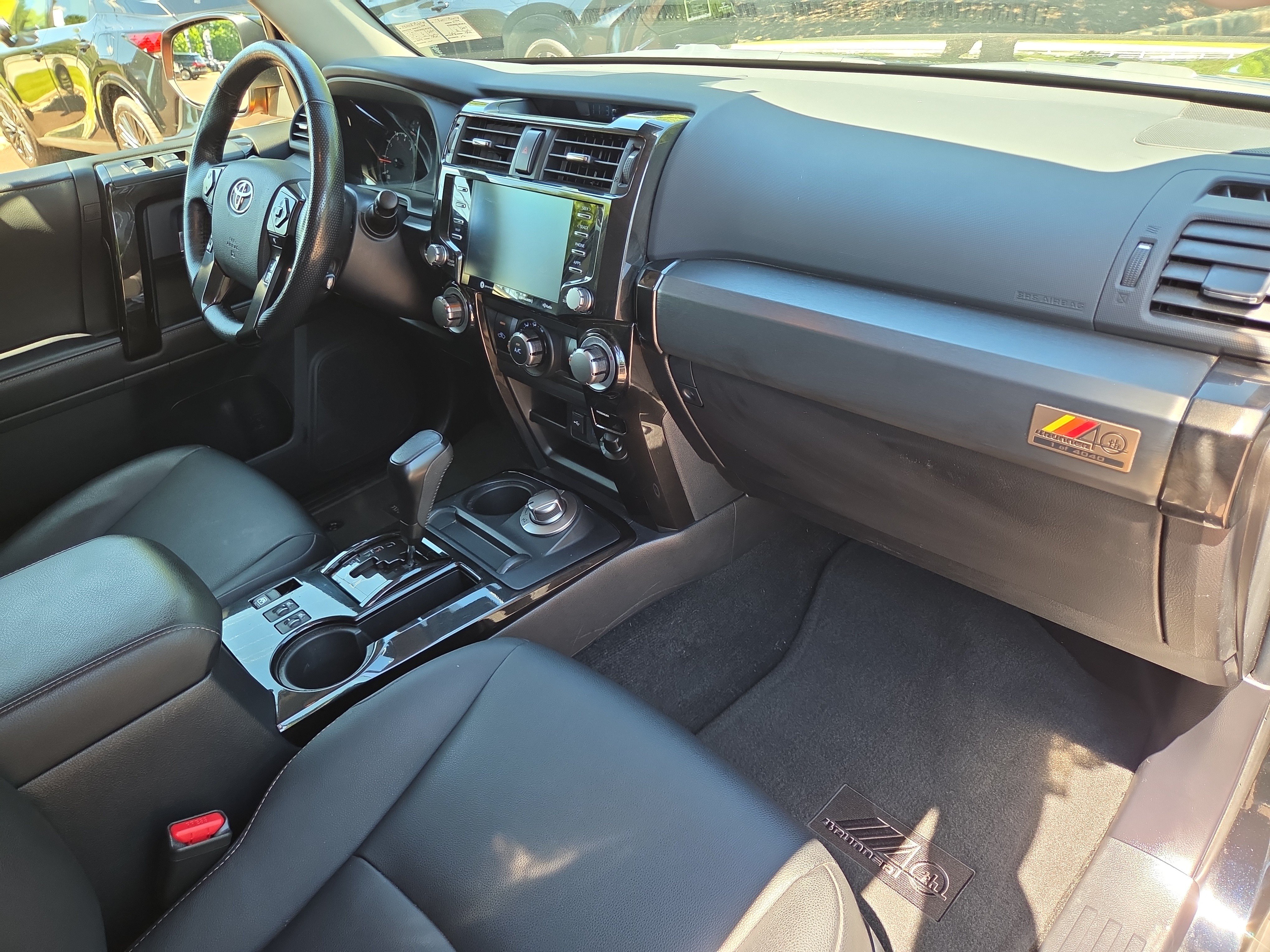 Used 2023 Toyota 4Runner 40th Anniversary SE AWD/4WD image 18