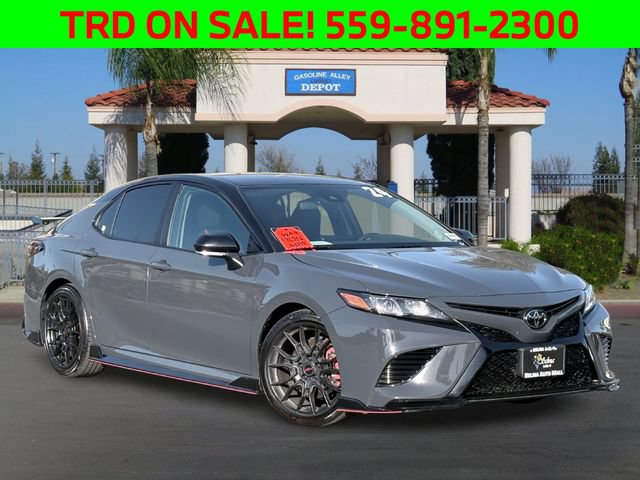 Used 2024 Toyota Camry TRD w/ TRD Package w/JBL Audio FWD image 1