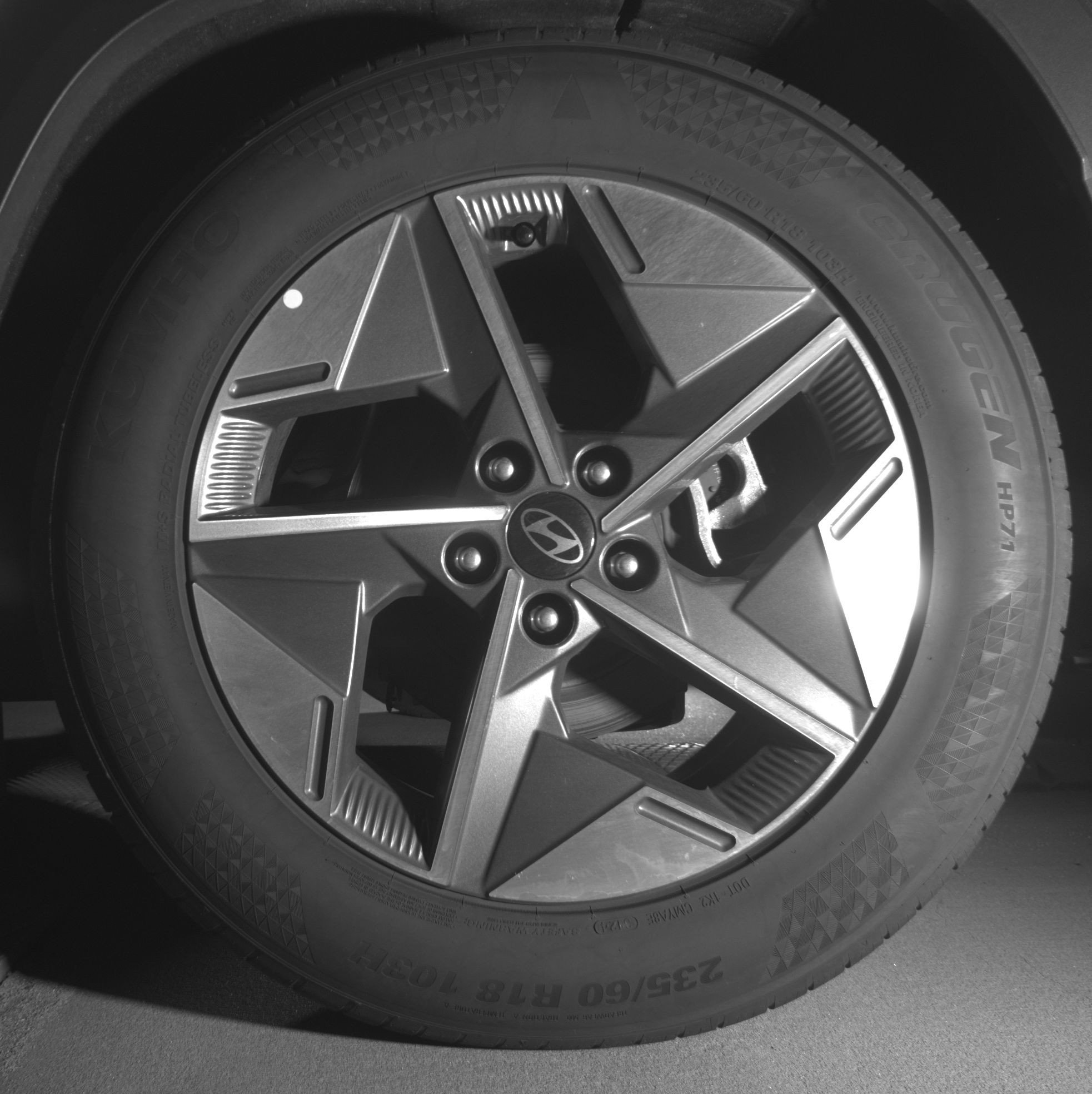 Used 2025 Hyundai Tucson SEL FWD image 14
