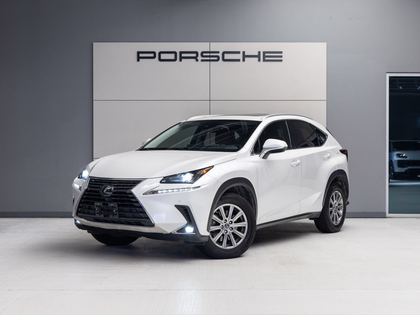 Used 2020 Lexus NX 300 FWD w/ Comfort Package image 1