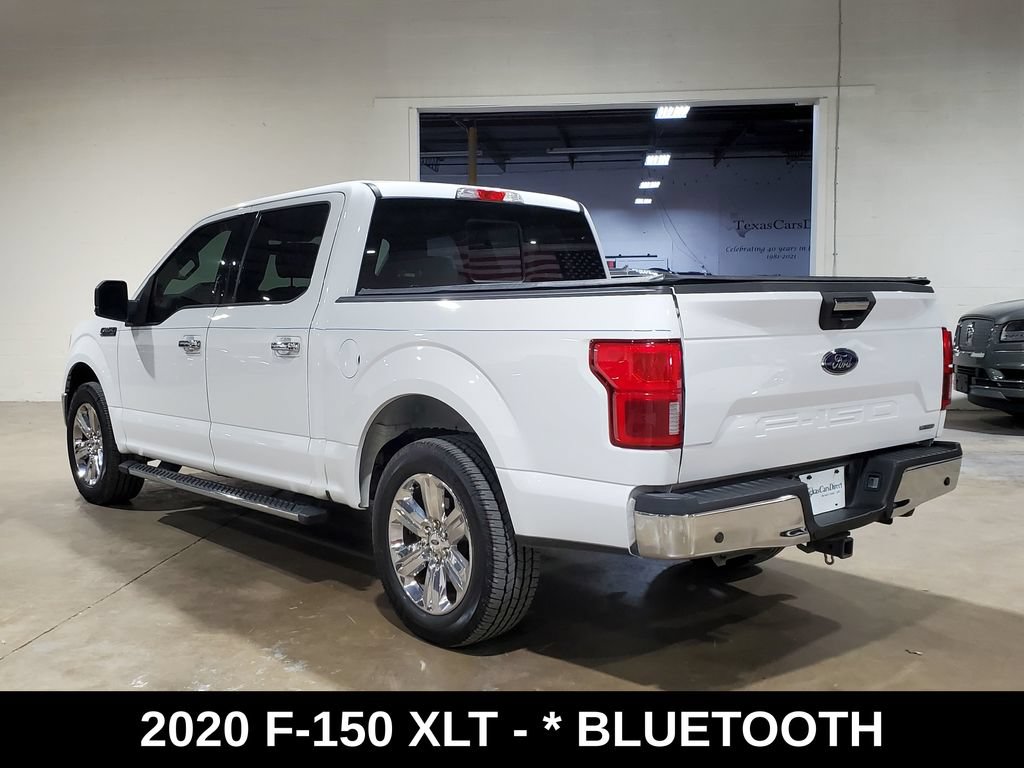 Used 2020 Ford F150 XLT w/ Equipment Group 302A Luxury RWD image 11