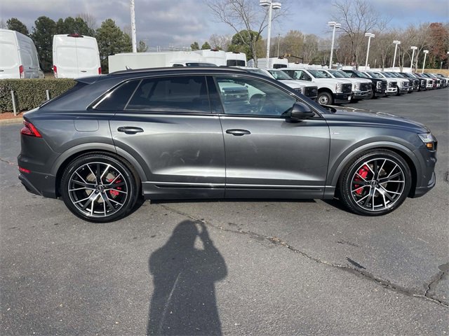 Used 2023 Audi Q8 Prestige w/ Prestige Package image 35