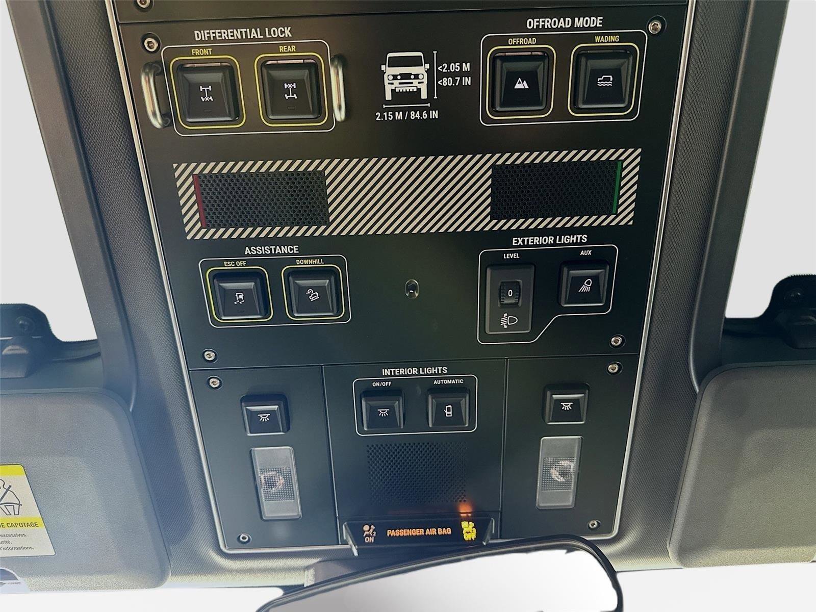 New 2025 INEOS Grenadier image 32