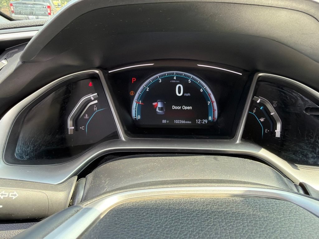 Used 2017 Honda Civic EX-L image 5